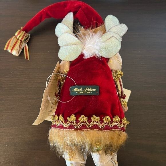 MARK ROBERTS “CHRISTMAS SHOPPING FAIRY’ NWT - Picture 14 of 15